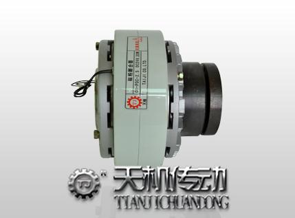 中空軸內(nèi)殼旋轉磁粉離合器